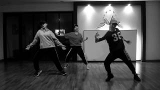 Just a man by Somo | Choreography by Tger | Savant Dance Studio (써번트 댄스 스튜디오)