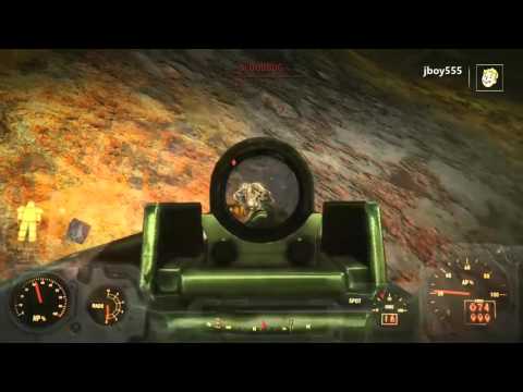 Fallout 4 Crazy Bloodbug Rising From Hell