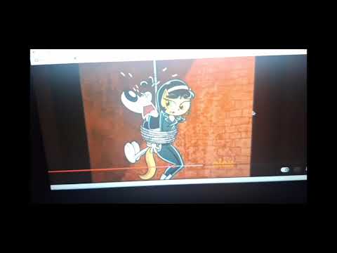 "The Little Mer-Cat" Part 16: "Kiss The Girl" 