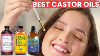 Best Castor Oils 2026 🌿 Hair, Skin & Eyelash Growth Benefits | Honest Review