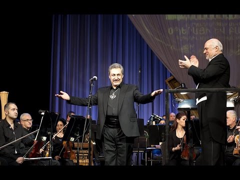Barseg Tumanyan ¨Complete Concert¨ with Constantine Orbelian (4/4/2017 Erevan, Armenia)
