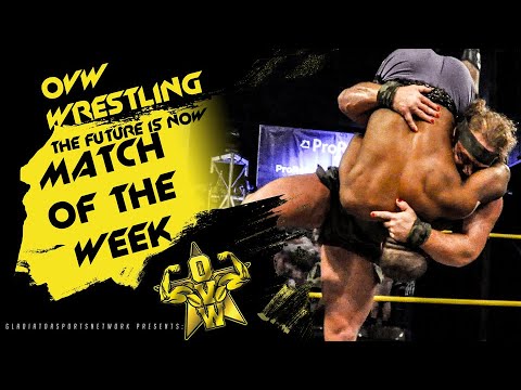 OVW's Match Of The Week 13 - Luscious Lawrence vs. KTD