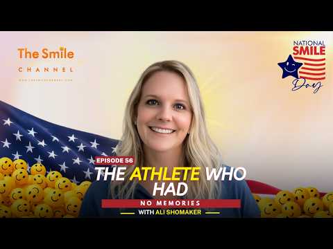 Ali Shomaker | The Photo That Gave Her a Memory Forever | National Smile Day 2026 | Ep. 56