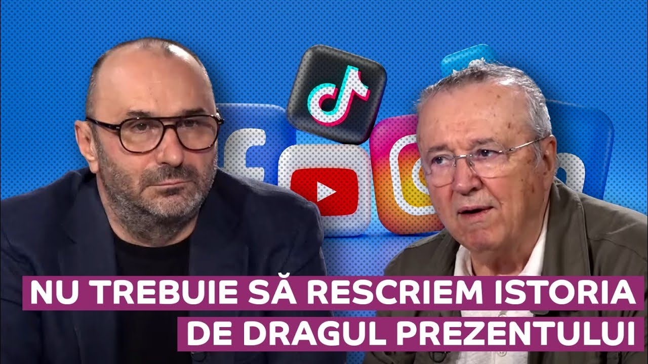 Marius Tucă Show | Invitat: Ion Cristoiu: „Nu putem nega INFLUENȚA RUSĂ asupra ROMÂNIEI”