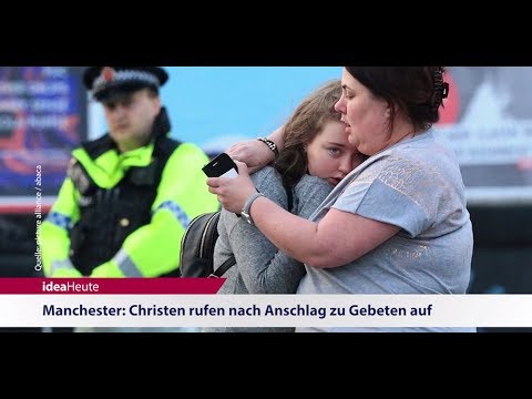ideaHeute vom 23 05 2017 - Manchester - Kirchentag - Wissenschaft und Gott
