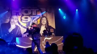 Mr.Brownville present Cyhi the Prynce live.