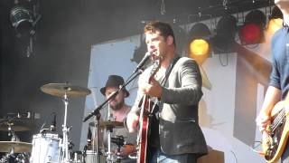 We are Augustines - Headlong into the Abyss @ Metropolis Festival (2/4)