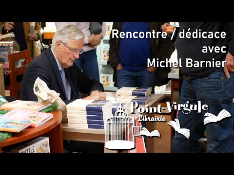 Vido de Michel Barnier