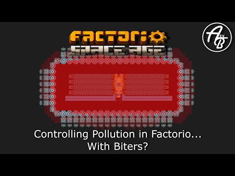 Controlling Pollution... With Biters?
