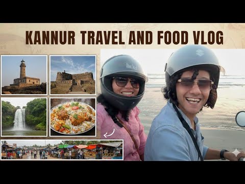 Must Visit Places In KANNUR, Kerala | Top Attractions, Hotels & Street Food | Konkani Vlog