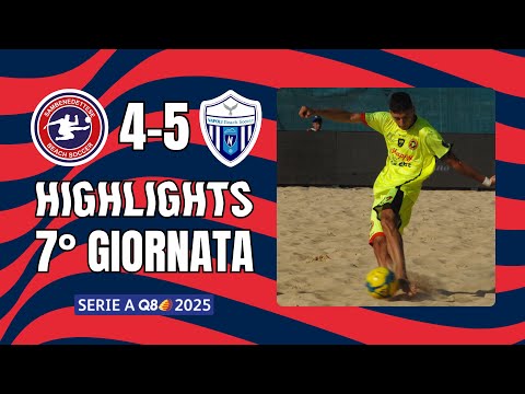 🎥 HIGHLIGHTS | Happy Car Sambenedettese - Napoli 4-5