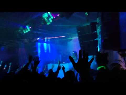 Laidback Luke @ Dopler, Bratislava (2010.12.18) #4