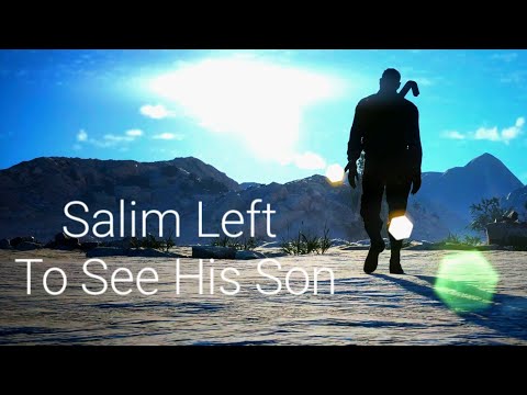 House Of Ashes- Everyone Saved Salim Left To See His Son Ending