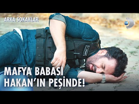 Hakan kaçırıldı! | Arka Sokaklar 719. Bölüm