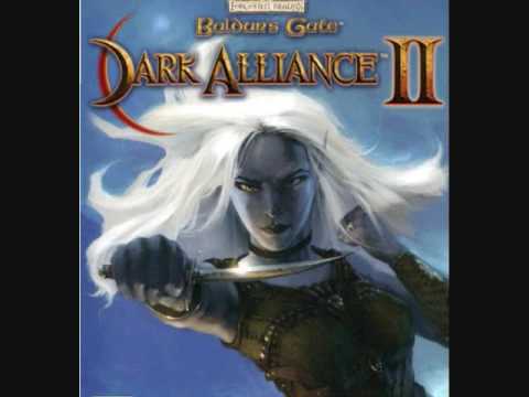 Baldurs Gate Dark Alliance 2 - Gandam's Boss Theme