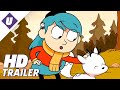 Hilda - Official Trailer (2018) | Netflix