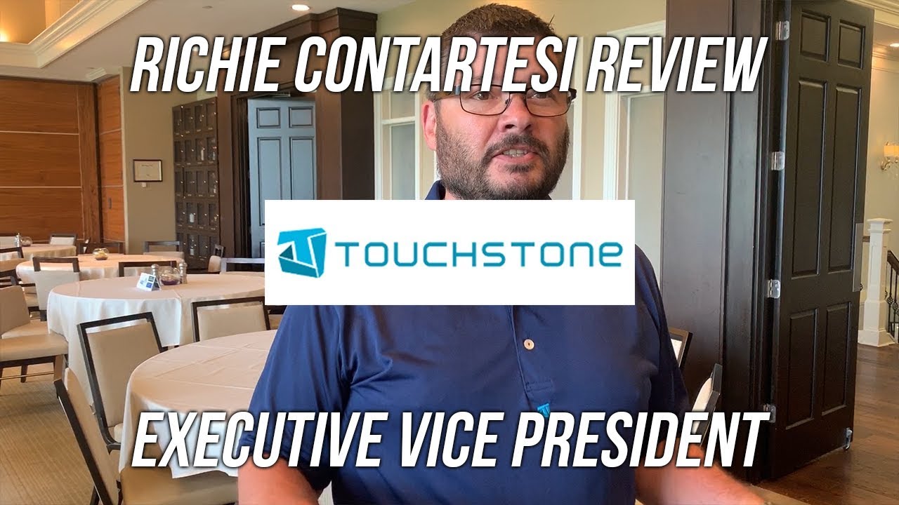 Promotional video thumbnail 3 for Richie Contartesi