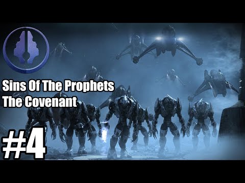 Sins Of The Prophets (No Flood) as The Covenant Part 4 One True Prophet