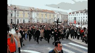 Via Sacra pelas ruas da Baixa-Chiado (2:57)