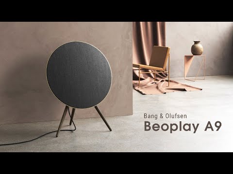 B&o beoplay a9 mk speaker