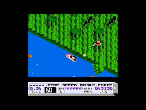 Let's Briefly Play Cobra Triangle!