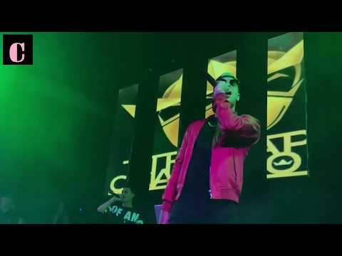 Noriel Ft Yandel, Nicky Jam - Desperté Sin Ti En Vivo
