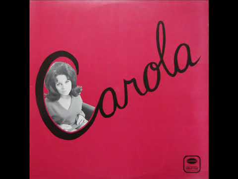 Sirkusprinsessa ~ CAROLA   (1968)  🎵👩‍🦰🎼