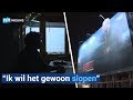 Amsterdammers zitten twee maanden in het donker