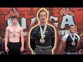 I Competed at a No-Gi BJJ Tournament