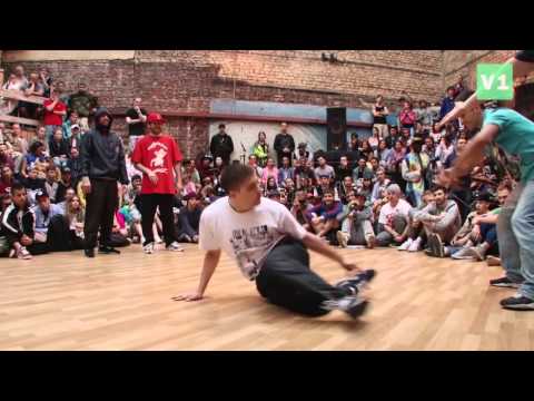 Fresh Young vs Ruffneck Attack | V1 Battle