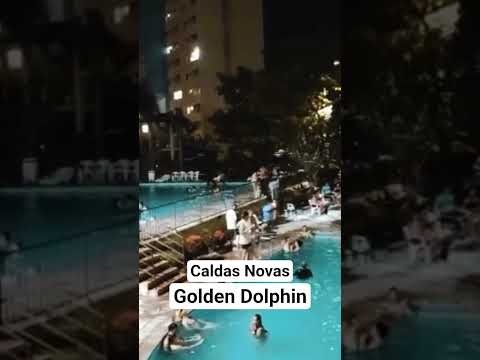 Caldas Novas , um lugar de água quente em Goiás. #caldasnovasgo #goiania #brasil