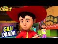 Chacha Bhatija Cartoon In Hindi Gilli Danda Ep 79 New Cartoons Wow Kidz Comedy