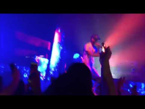 Big Sean "I DECIDED TOUR" Toronto 4/12/2017