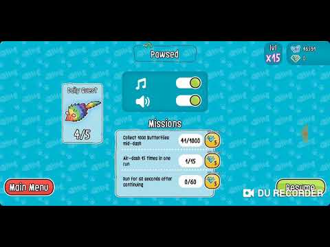 Simon's Cat Dash #311-317(3)