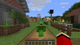 Why Did The Villagers Capture JJ ?!