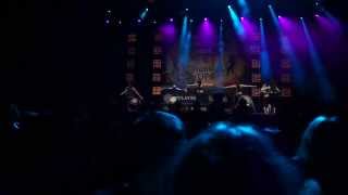 Corazon Dance Show | Latin Fusion Show | Frame Up 2015 | Lady's Dance - 3d place