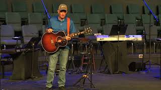 Video thumbnail for Worship Musician Magazine | Review L R  Baggs HiFi Acoustic Guitar Pickup System by Mitch Bohannon