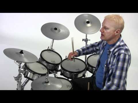 V-Drums Lesson 56: Gregg Bissonette - Afro-Cuban