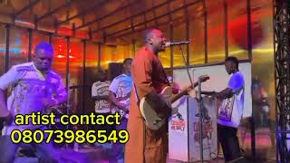 Kelvin Alaska's latest live performance Vol 3.