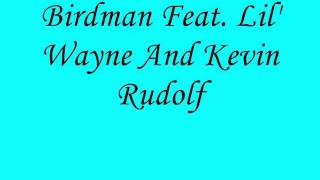 Birdman Feat. Lil&#39; Wayne And Kevin Rudolf - I Want It All