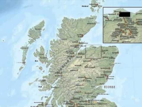 Distillery tour - Scotland