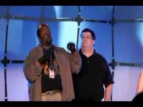 Kiss Anime Central 2008 Masquerade -Former Hosts Kiss