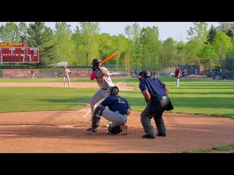 Mason Eckleman - C, Walsh Jesuit HS (OH)- 5/15/23