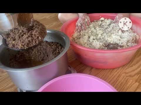 How to make Karen sausage