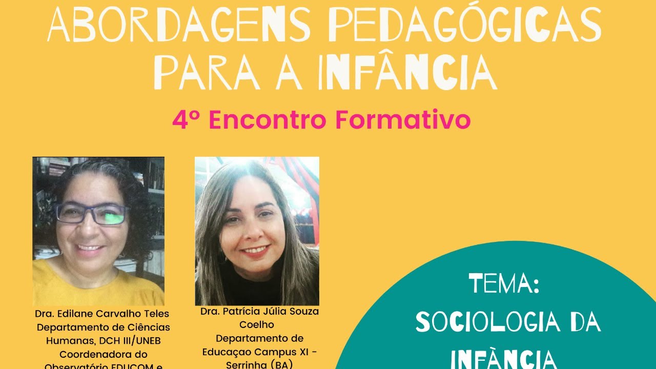 Sociologia da Infância