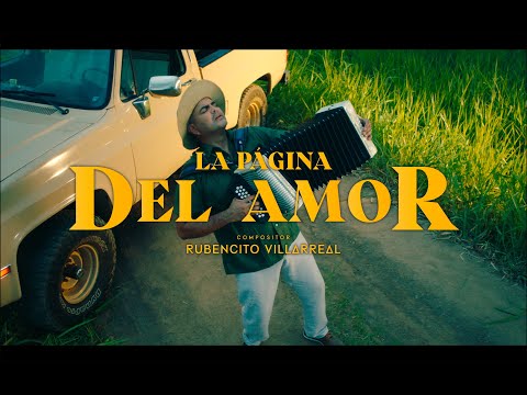 Jhonathan Chávez - La Página del Amor (Video Oficial)