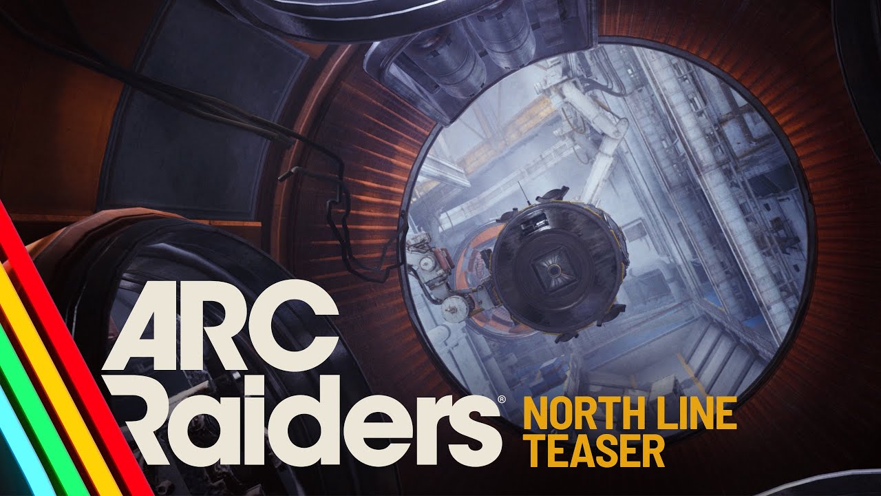 The North Line Update | ARC Raiders - YouTube