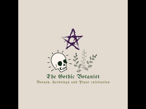 The Gothic Botanist - Recognising Leaf Types