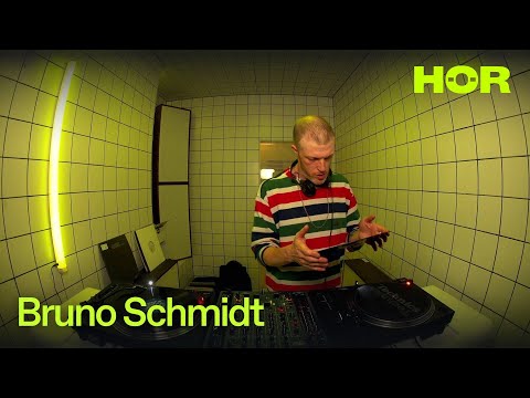 Bruno Schmidt | HÖR - July 8 / 2025