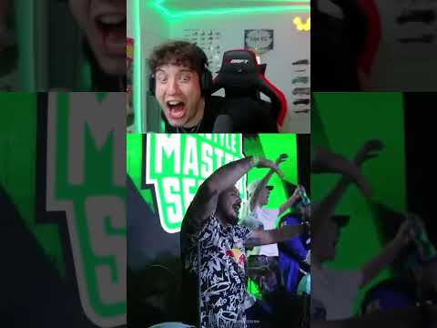 SKONE LE ANSWERS EVERYTHING 😈😈😈 AZUKI VS SKONE #FMSMÉXICO J1 | KAPO013